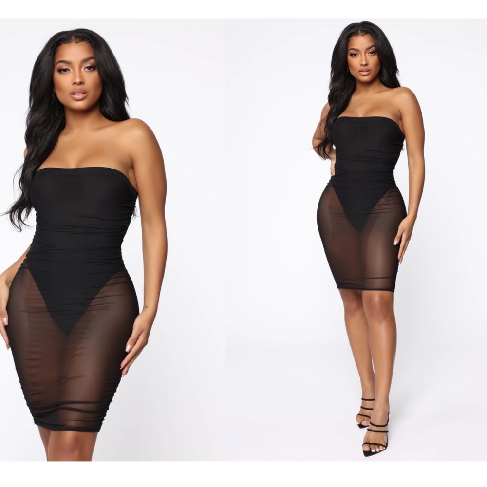 **** SOLD*** Brand New - Fashion Nova Dress